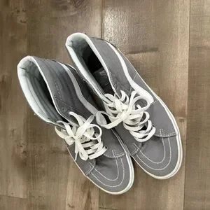 Vans | Shoes | Vans Sk8hi Unisex Shoes Men 8 Women 95 High  display picture 1